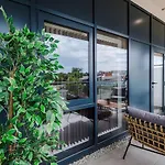 Appartement Stylish 2Br City Apartment Free Parking & Terrace Leeds (West Yorkshire)