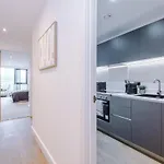 Appartement Stylish 2Br City Apartment Free Parking & Terrace