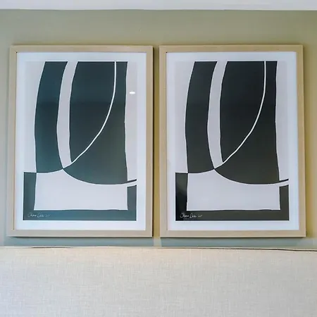 Appartement Chic 2 Bed With Terrace & Parking *