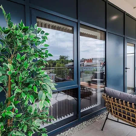 Appartement Chic 2 Bed With Terrace & Parking Leeds (West Yorkshire)