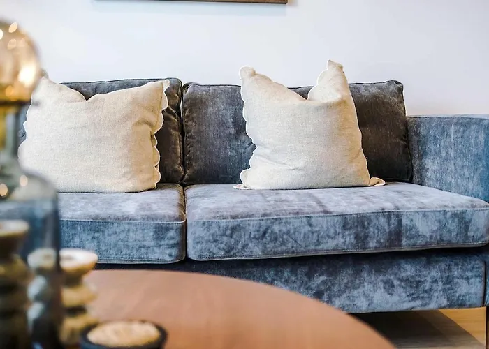 Apartament Chic 2 Bed With Terrace & Parking